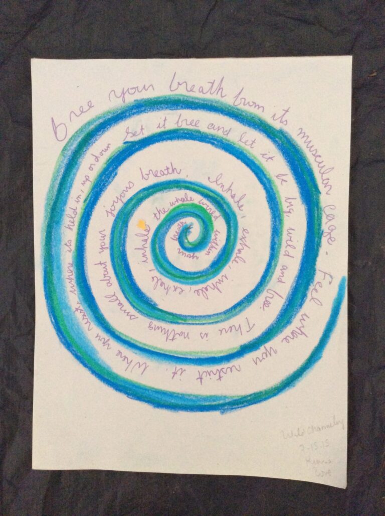 7-16-15 Free your breath