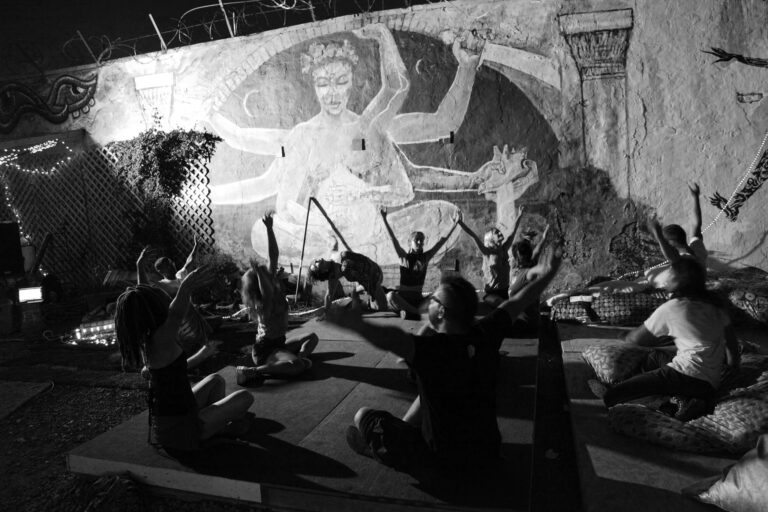 Home in Your Body Revelution with Kiana Love at X-Hale Bloom