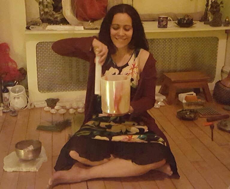 Chakracize Soundbath