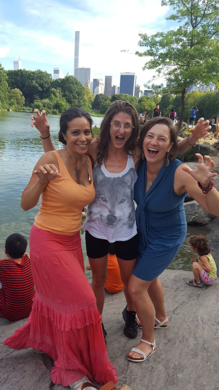 Wild Woman Tribe: Fired Up